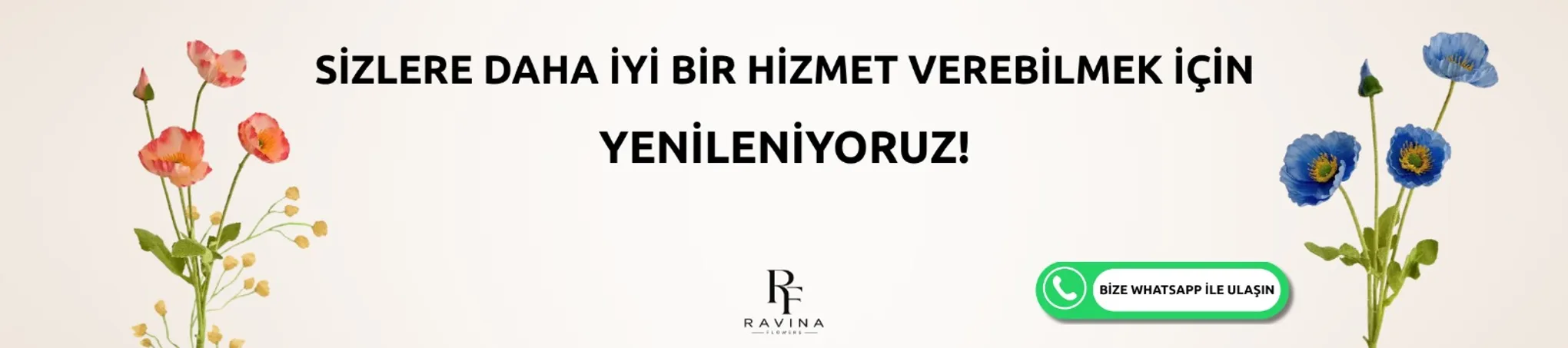 Yenileniyoruz !!