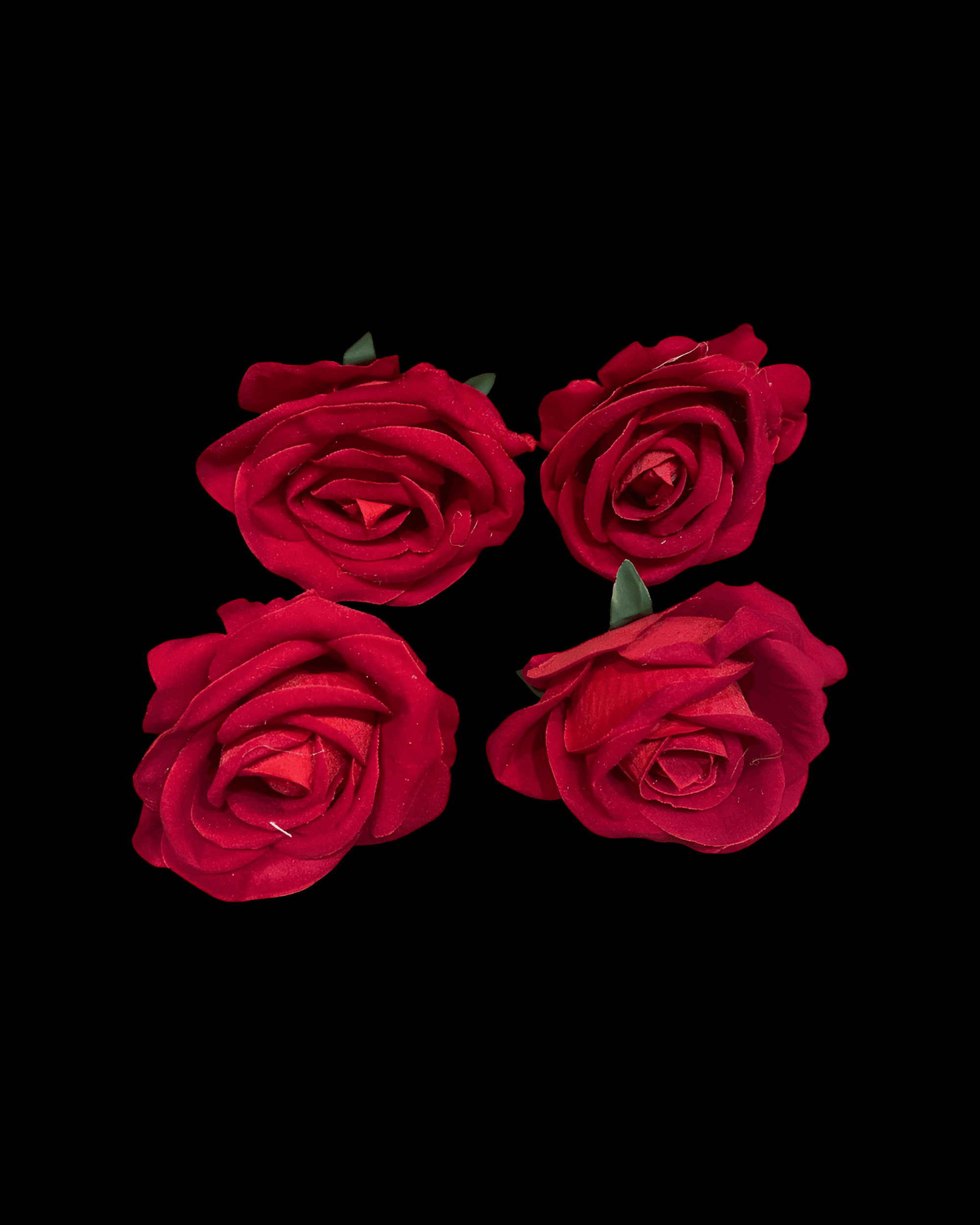 KAFA KADİFE GÜL - 4