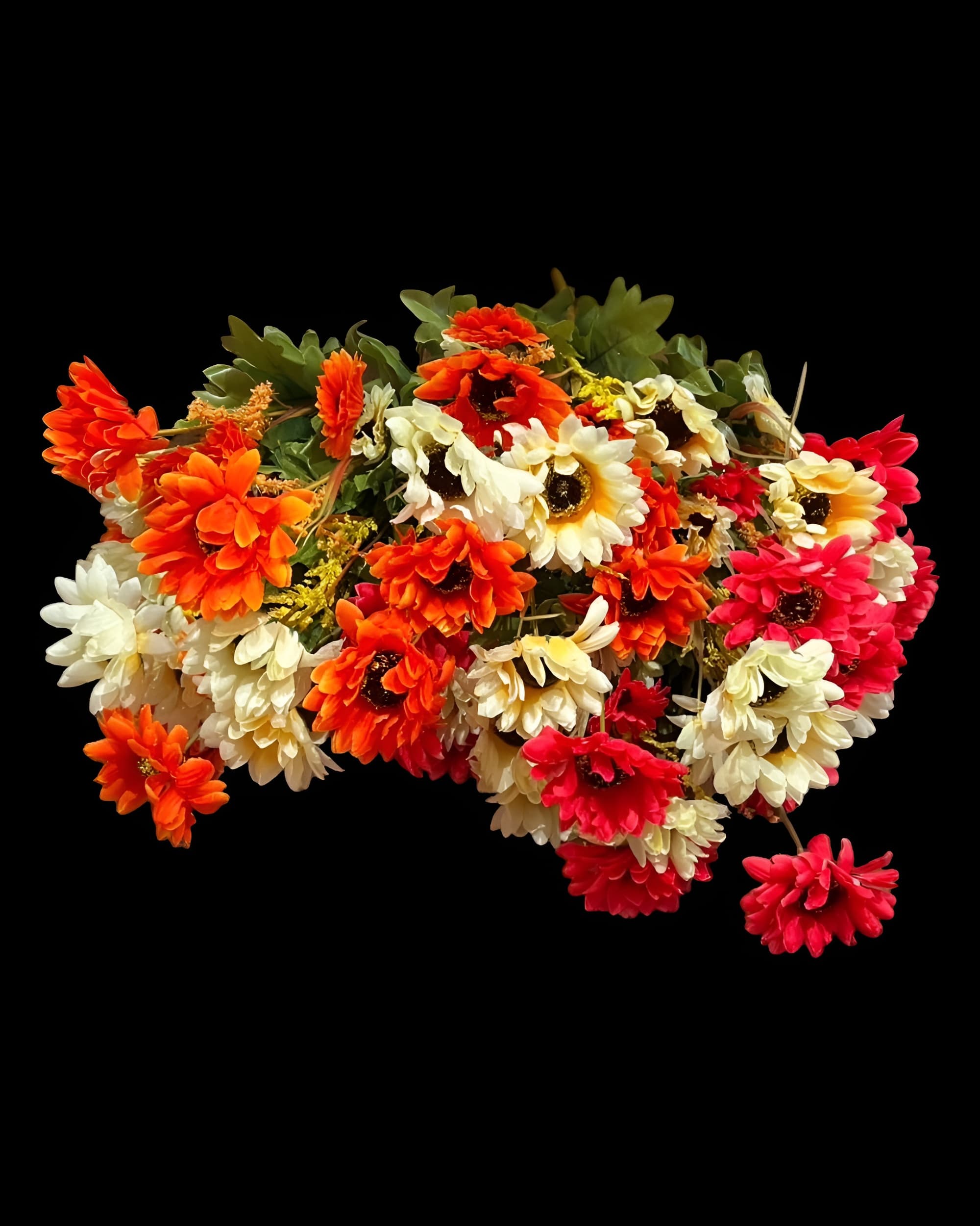 24 DALLI PAPATYA DEMETİ 50 CM 1