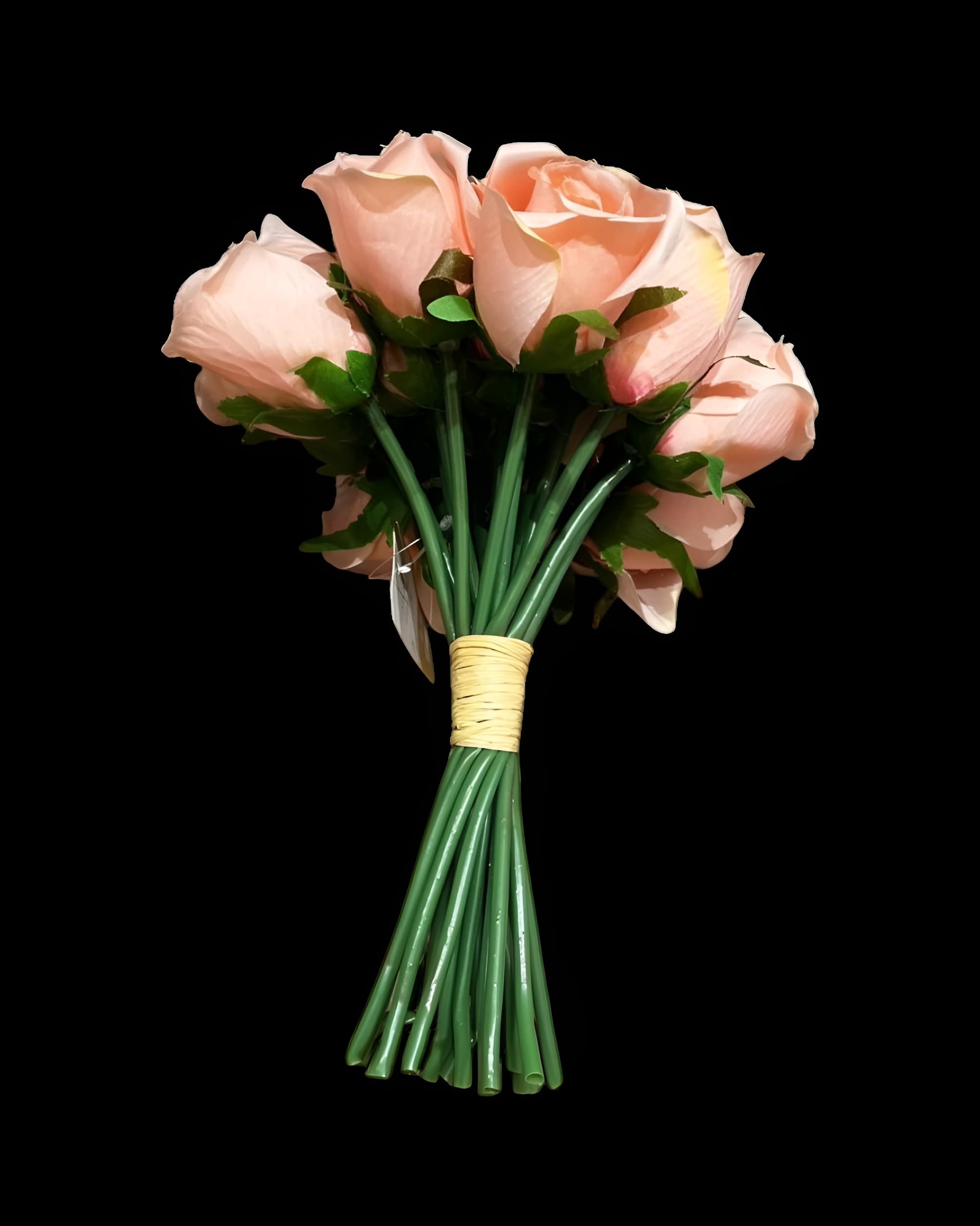 18'Lİ GELİN ELİ YAPAY GÜL 26 CM 0