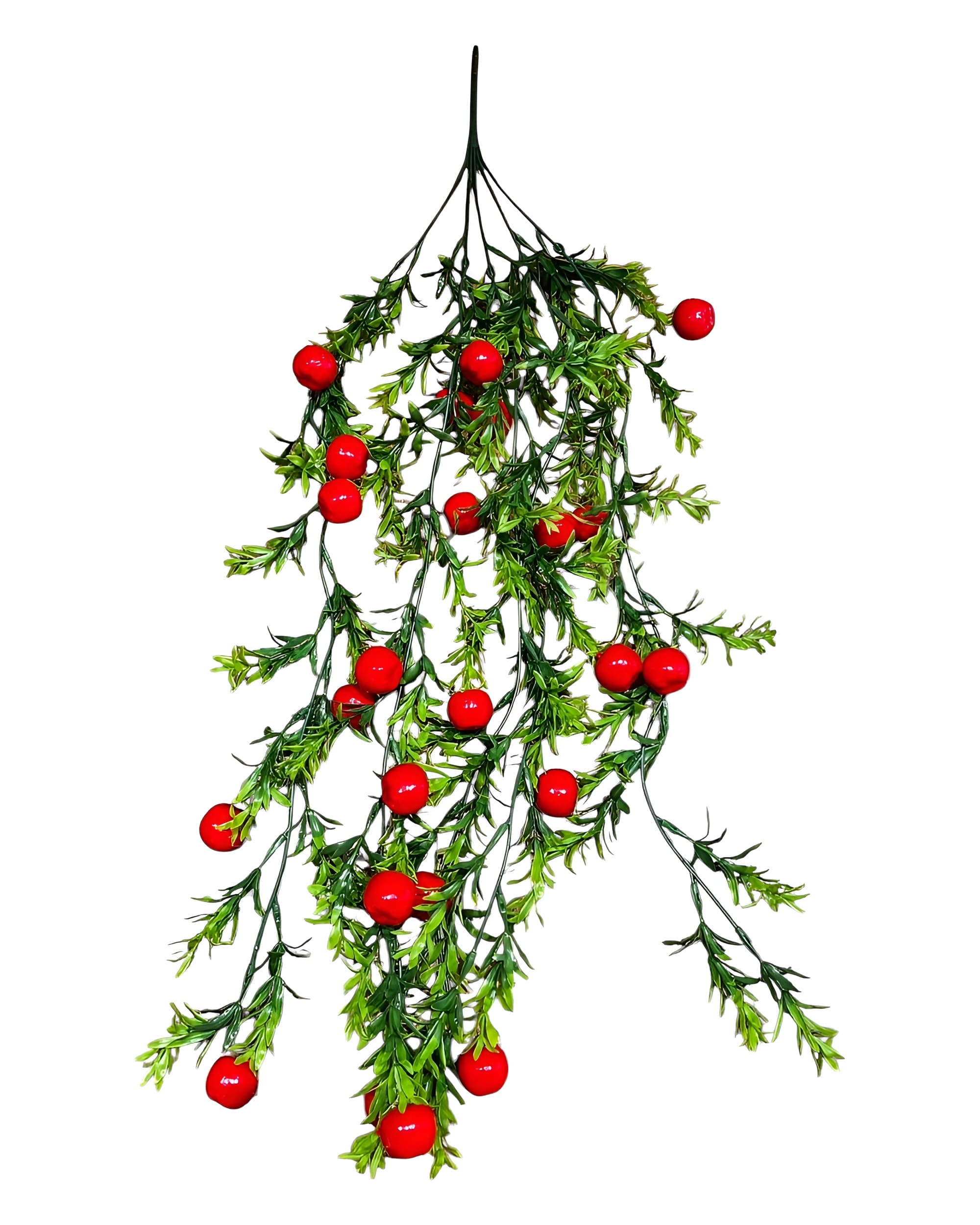 5 DALLI YAPAY MEYVE SARMAŞIK 75 CM - 2