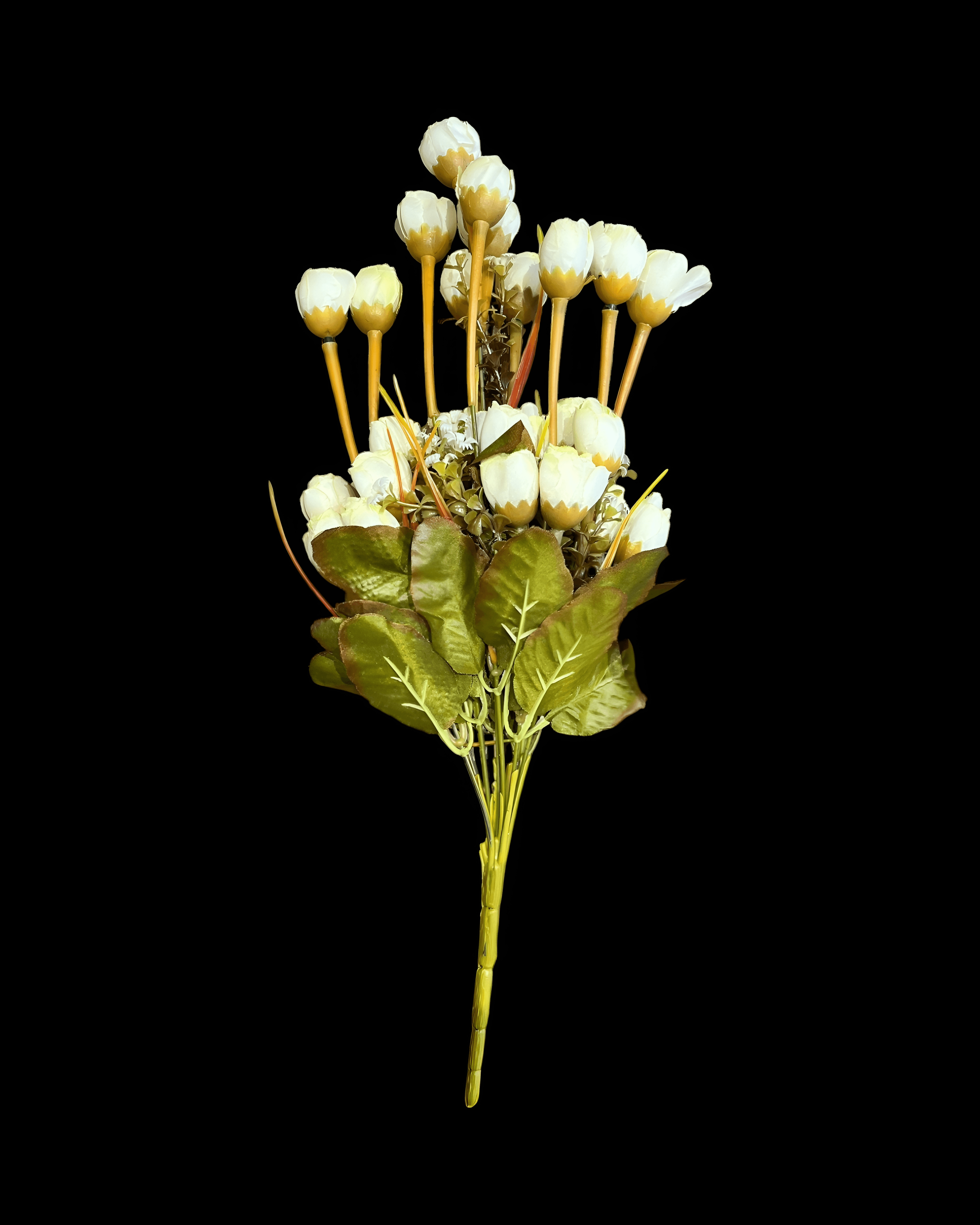 27 BAŞLI TOMURCUK DEMETİ - 3