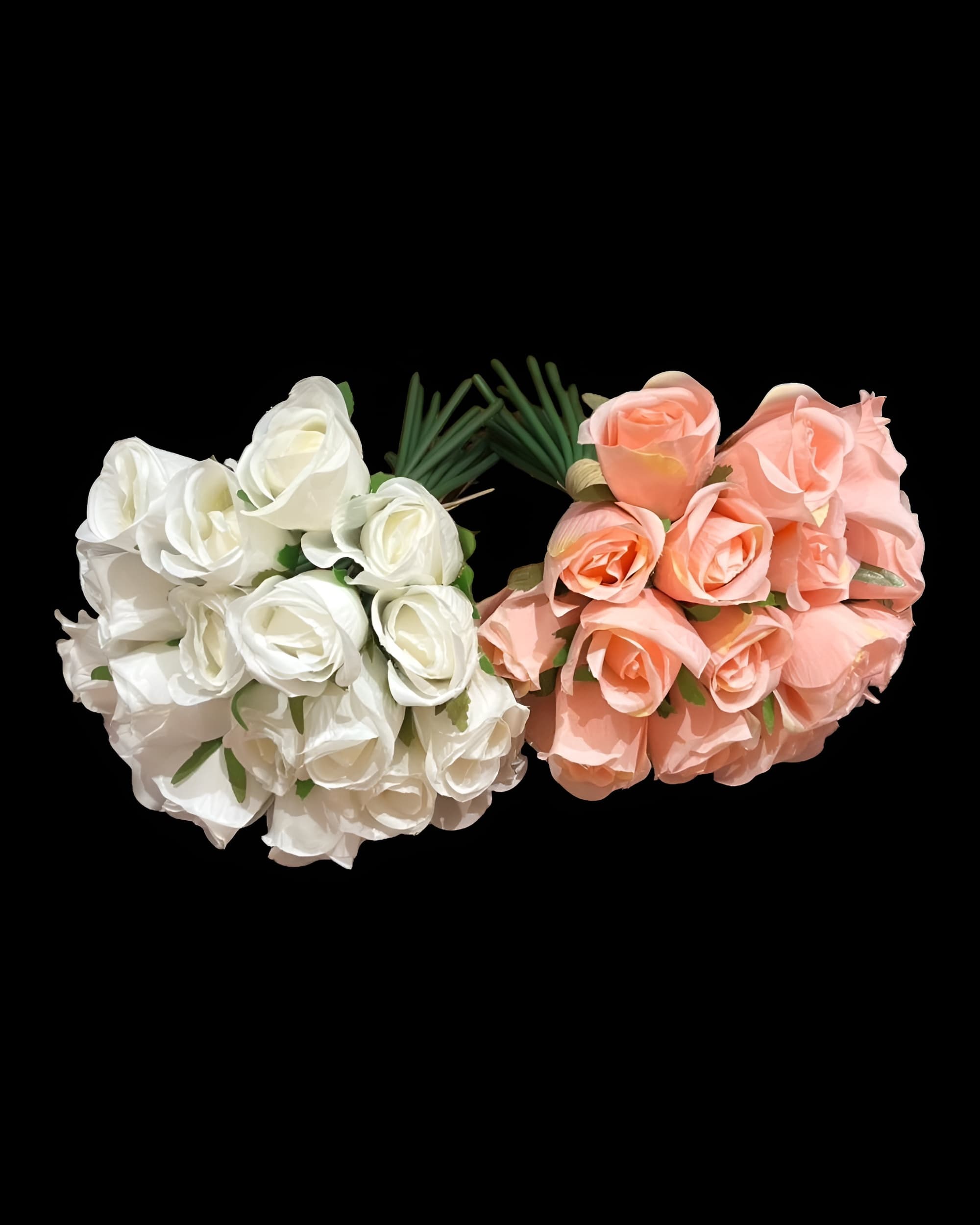 18'Lİ GELİN ELİ YAPAY GÜL 26 CM 3