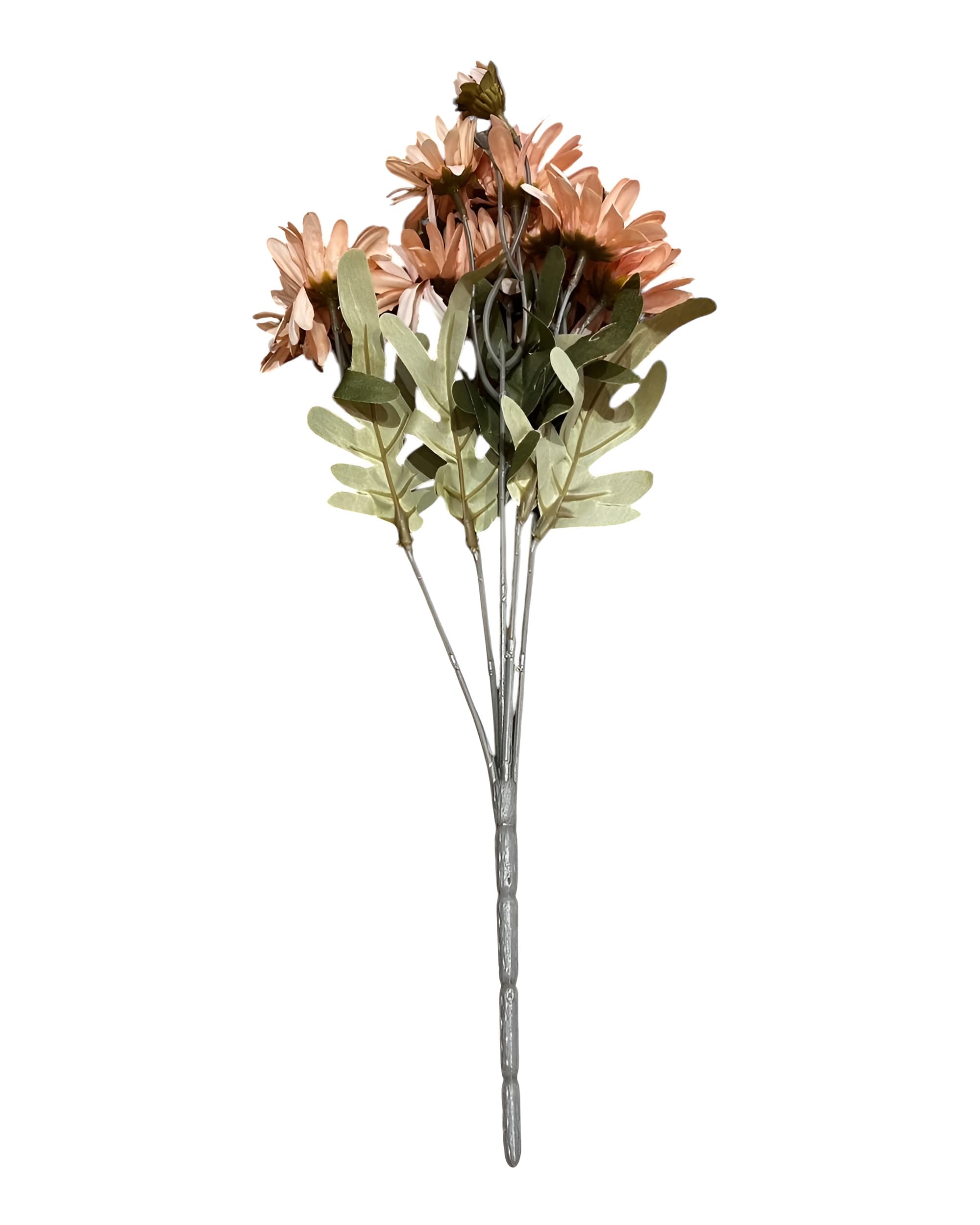 PASTEL PAPATYA YAPAY ÇİÇEK 35CM - 2