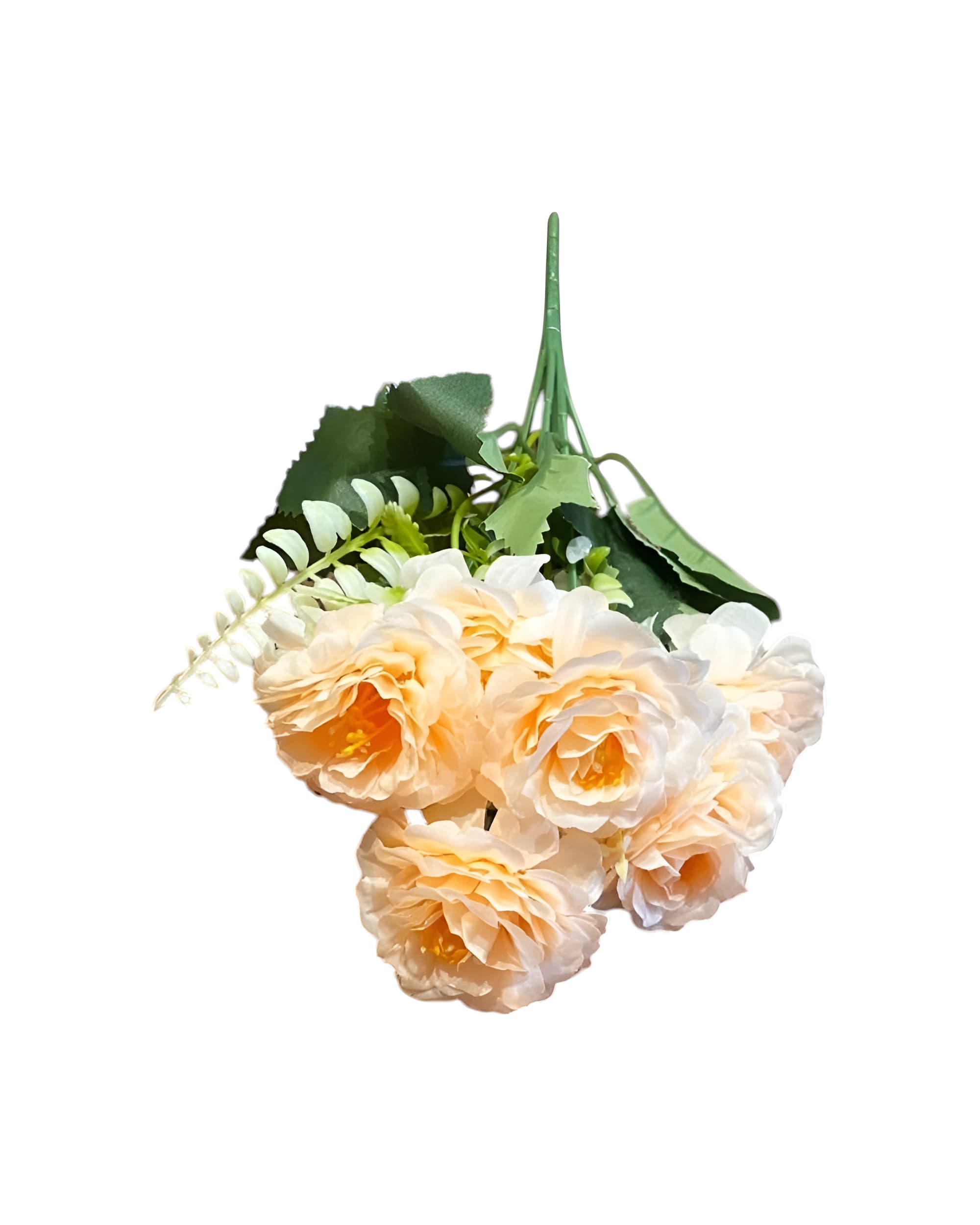7 BAŞLI ERENGÜL BUKETİ 30 CM - 3