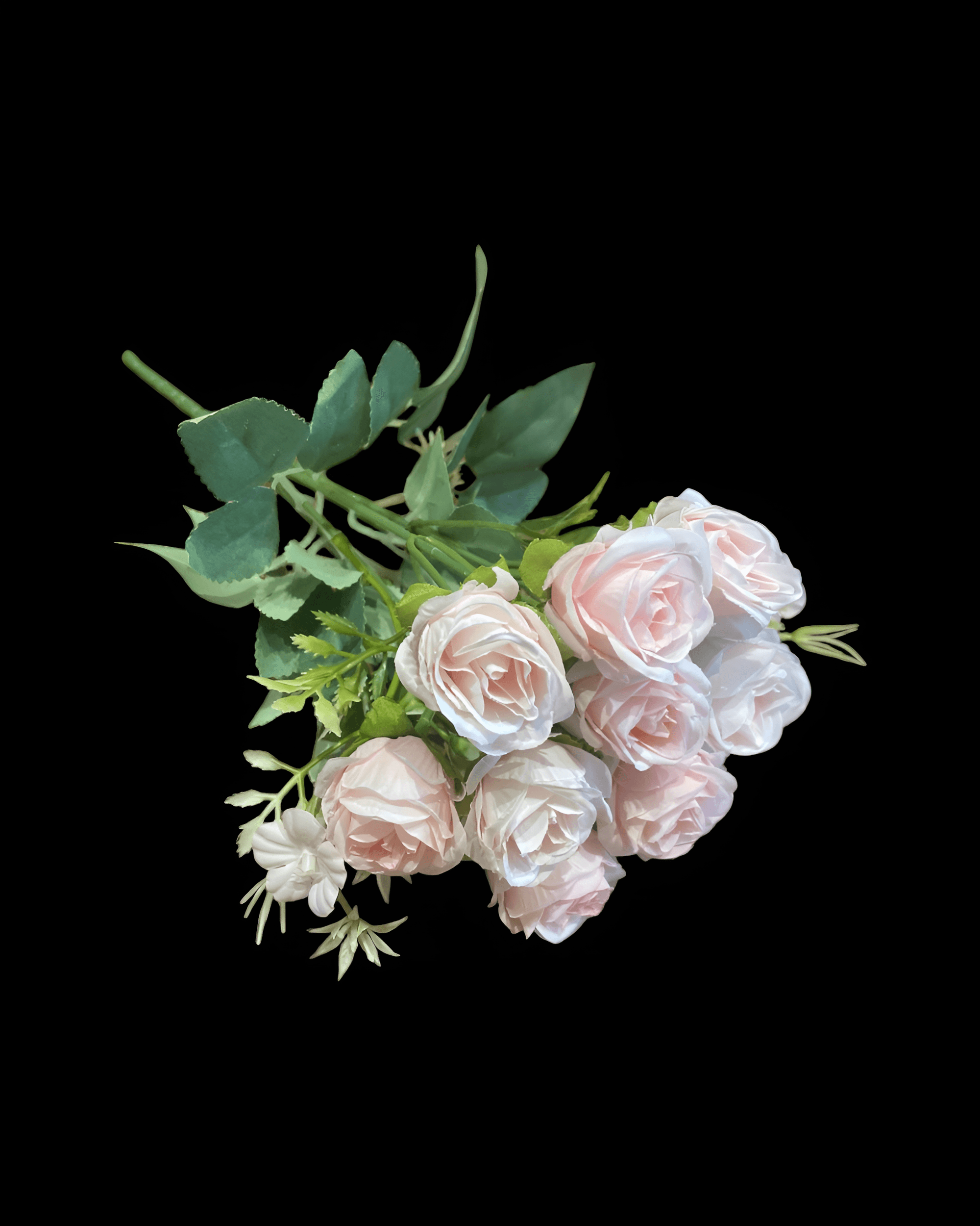 10 BAŞLI GÜL DEMETİ - 2