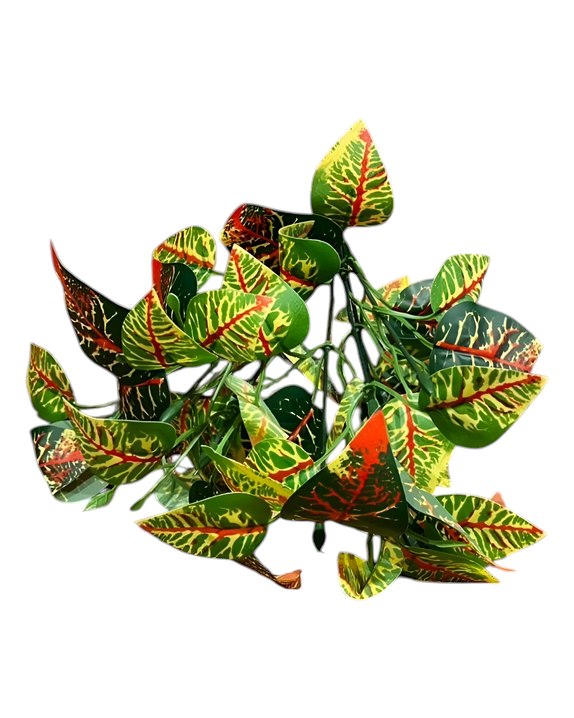 7 DALLI YAPRAKLI YEŞİLLİK 35 CM - 3