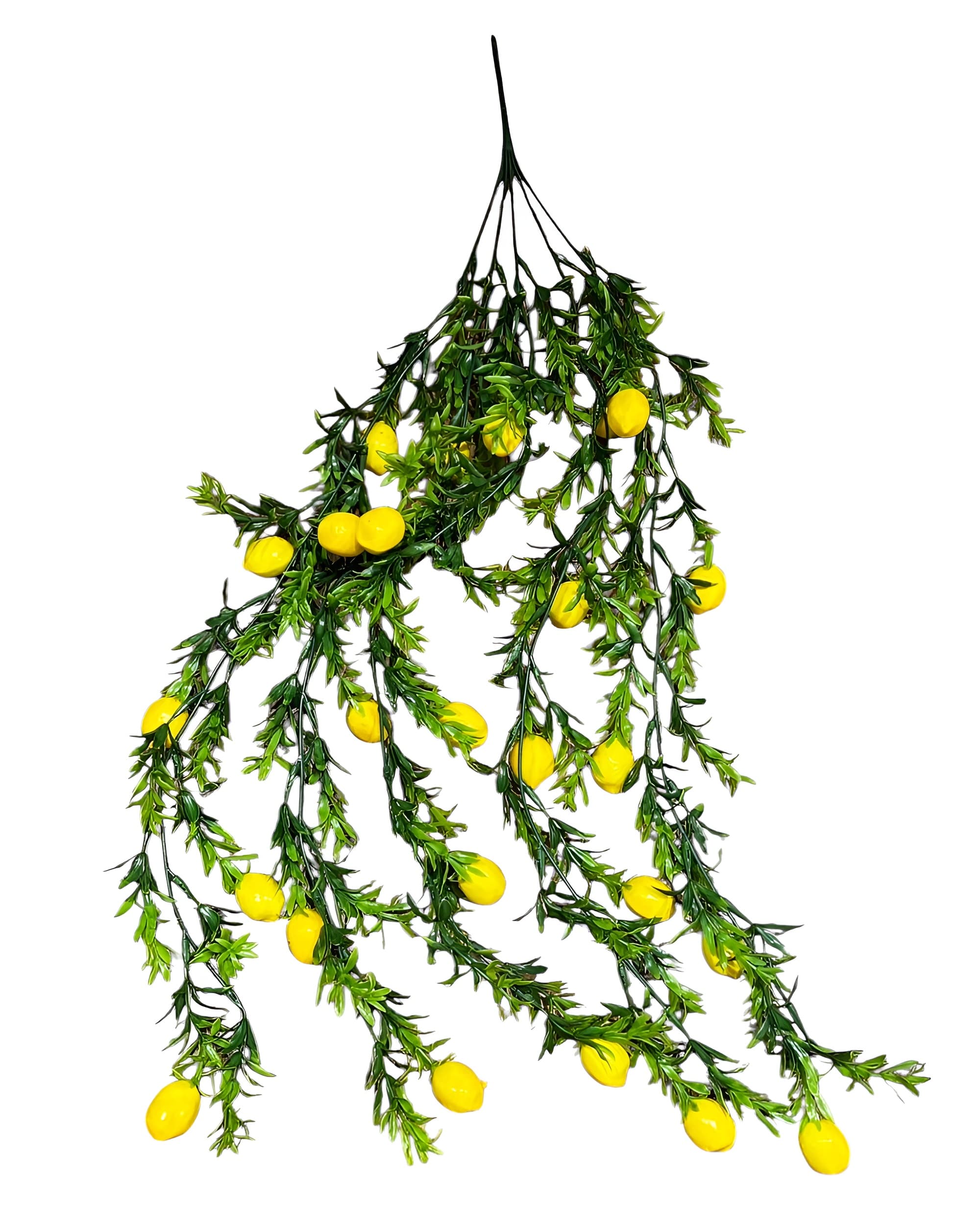 5 DALLI YAPAY MEYVE SARMAŞIK 75 CM - 1