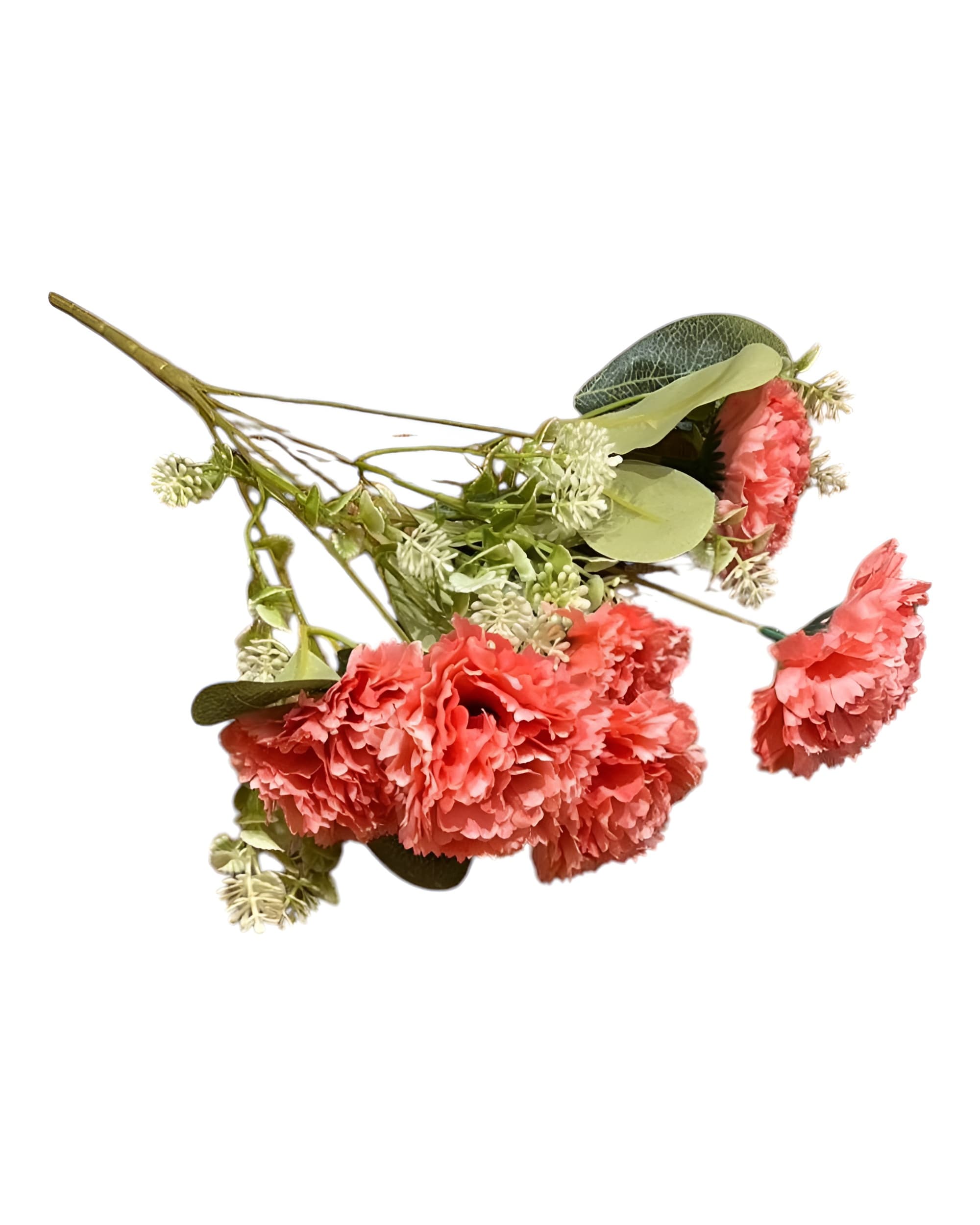 6 DALLI YAPAY KARANFİL DEMETİ - 1