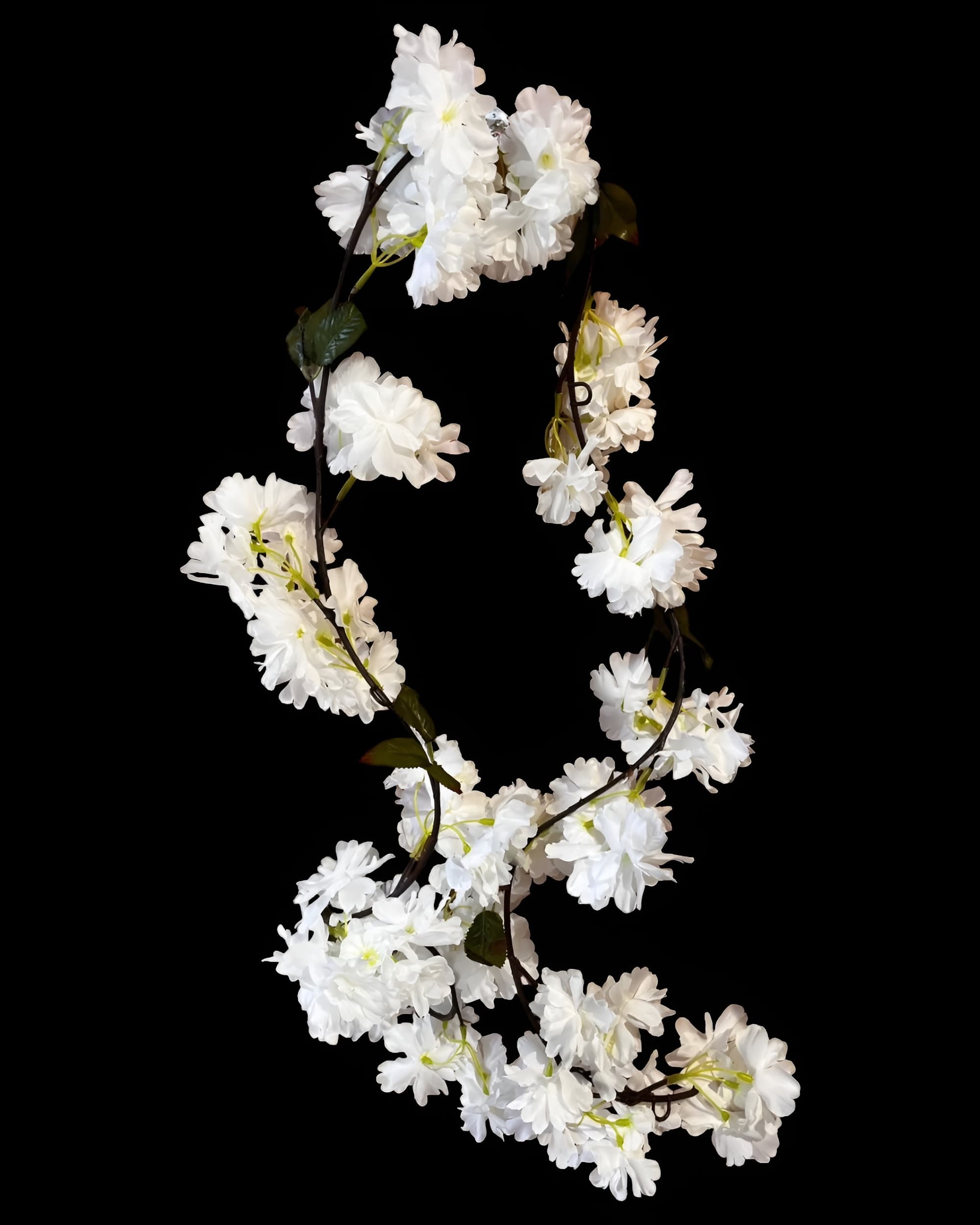 TEK DAL ORTANCA SARMAŞIK 175 CM - 1