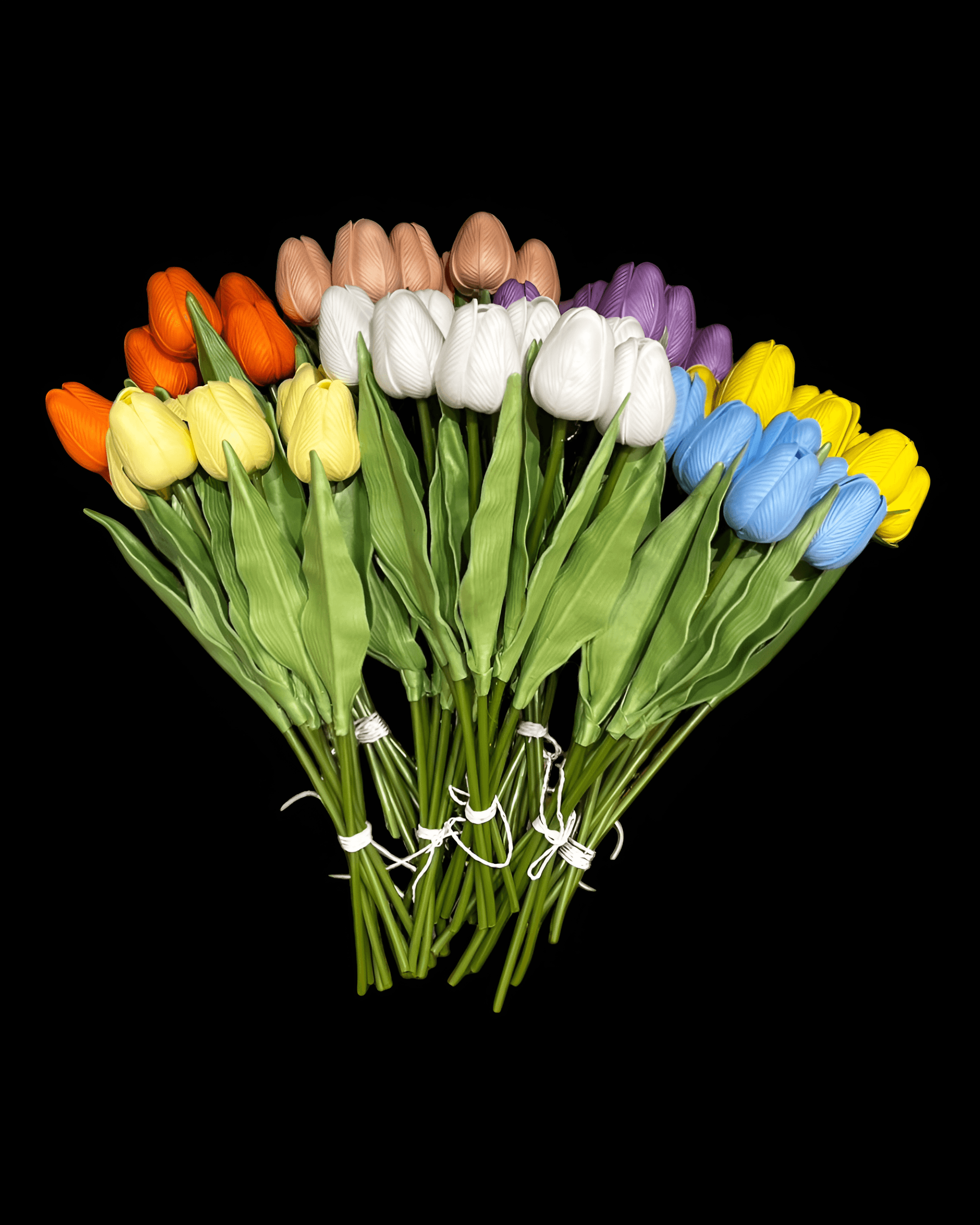 ISLAK LALE 8'Lİ DEMET - 4