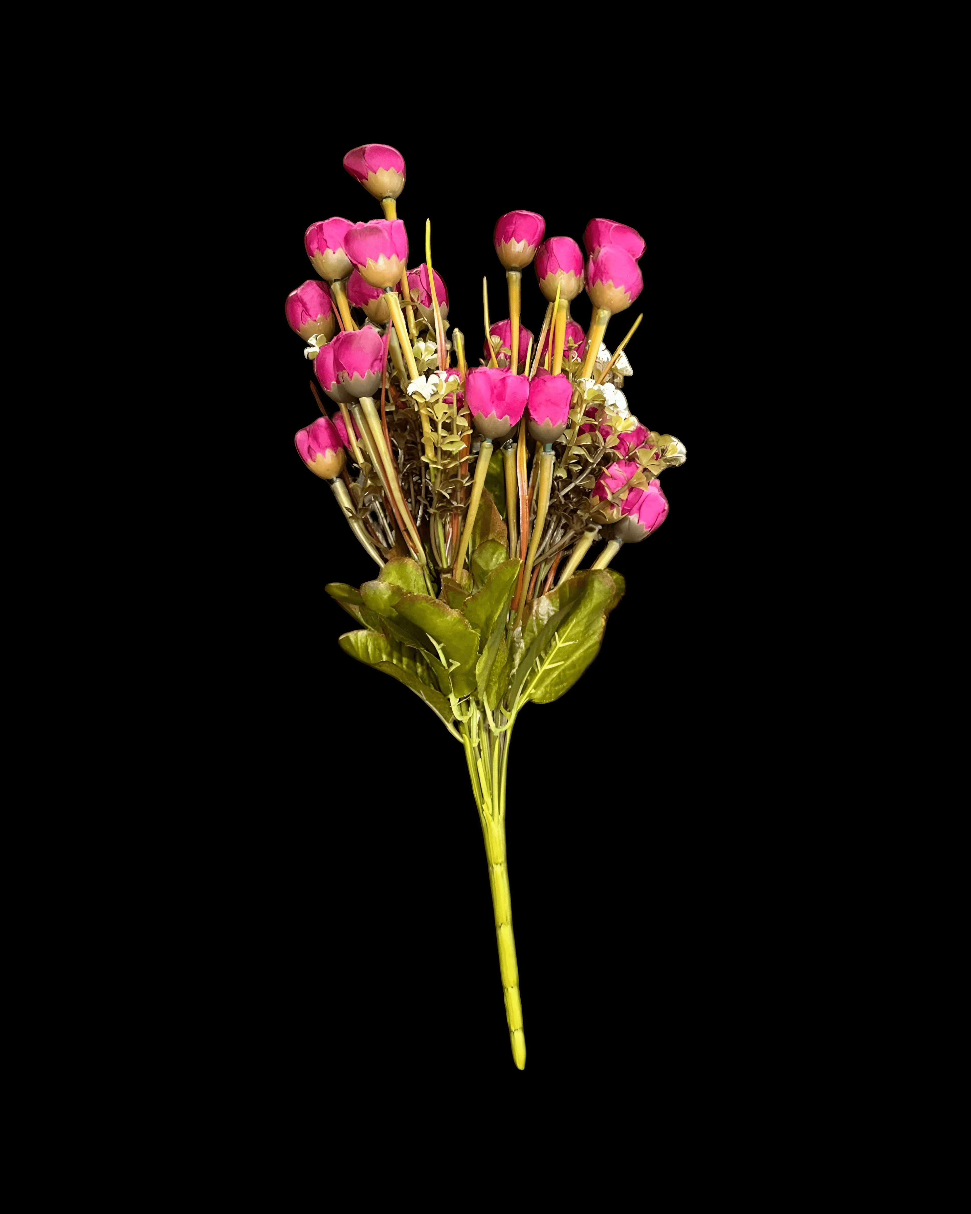 27 BAŞLI TOMURCUK DEMETİ - 1