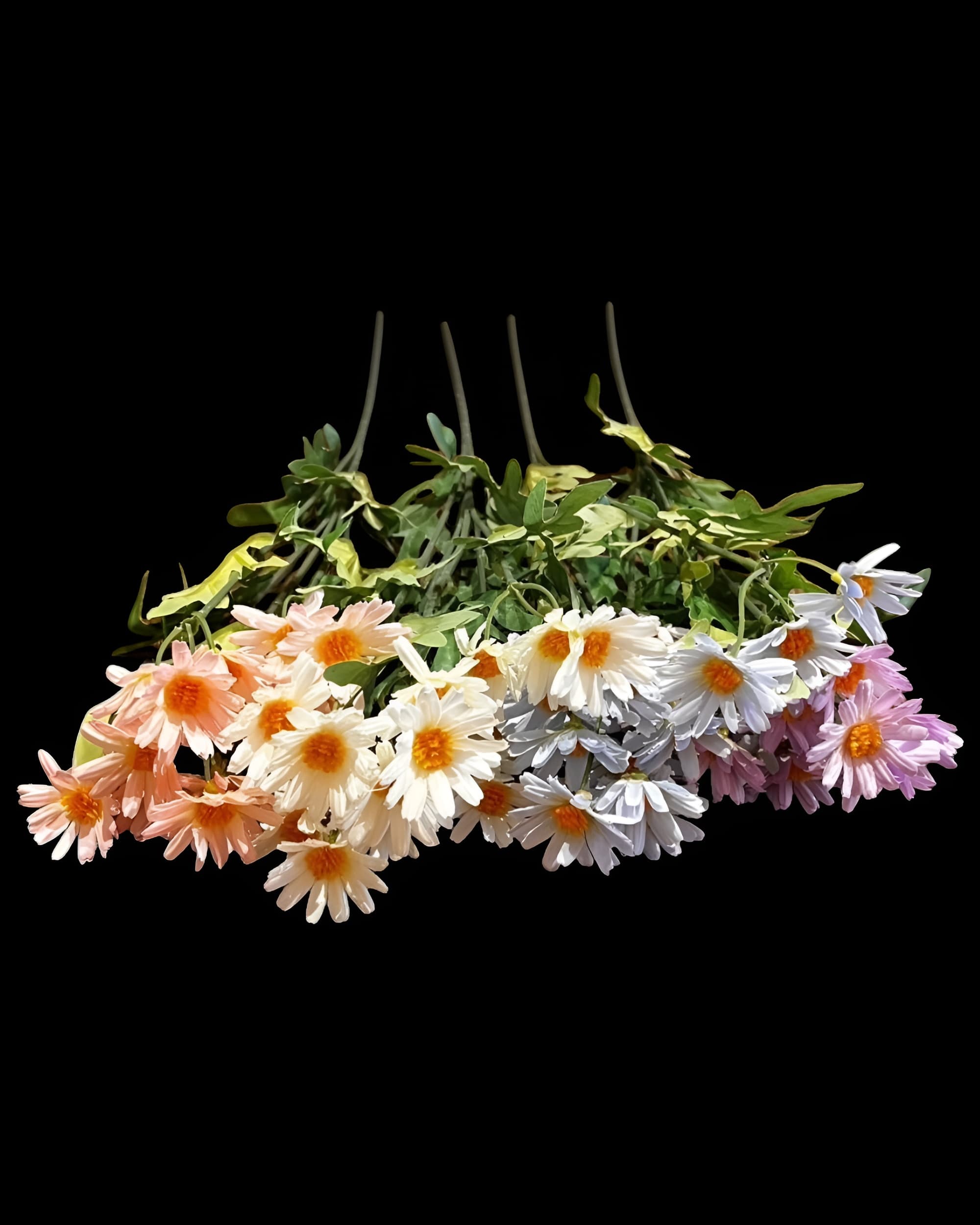 5 DALLI UZUN PAPATYA 55 CM - 6