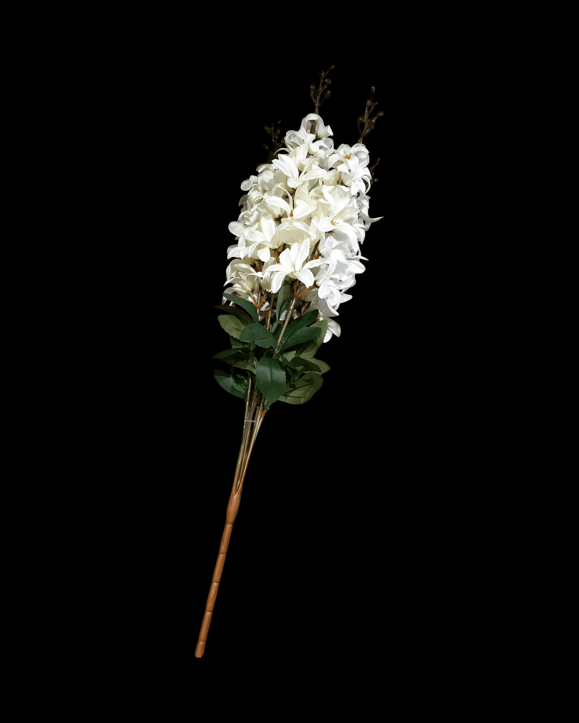 5 DALLI UZUN YAPAY SÜMBÜL DEMETİ 60 CM - 2