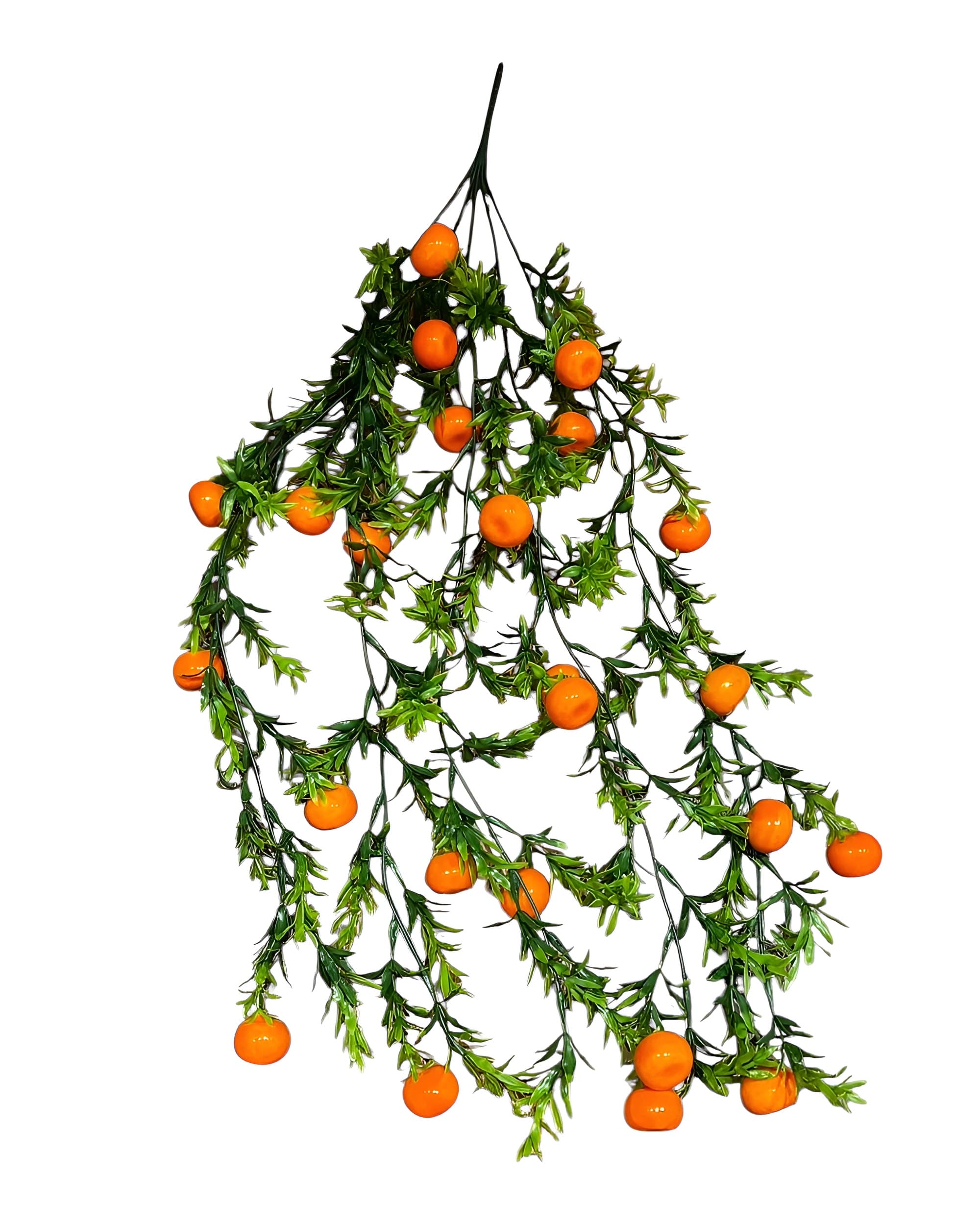 5 DALLI YAPAY MEYVE SARMAŞIK 75 CM 2