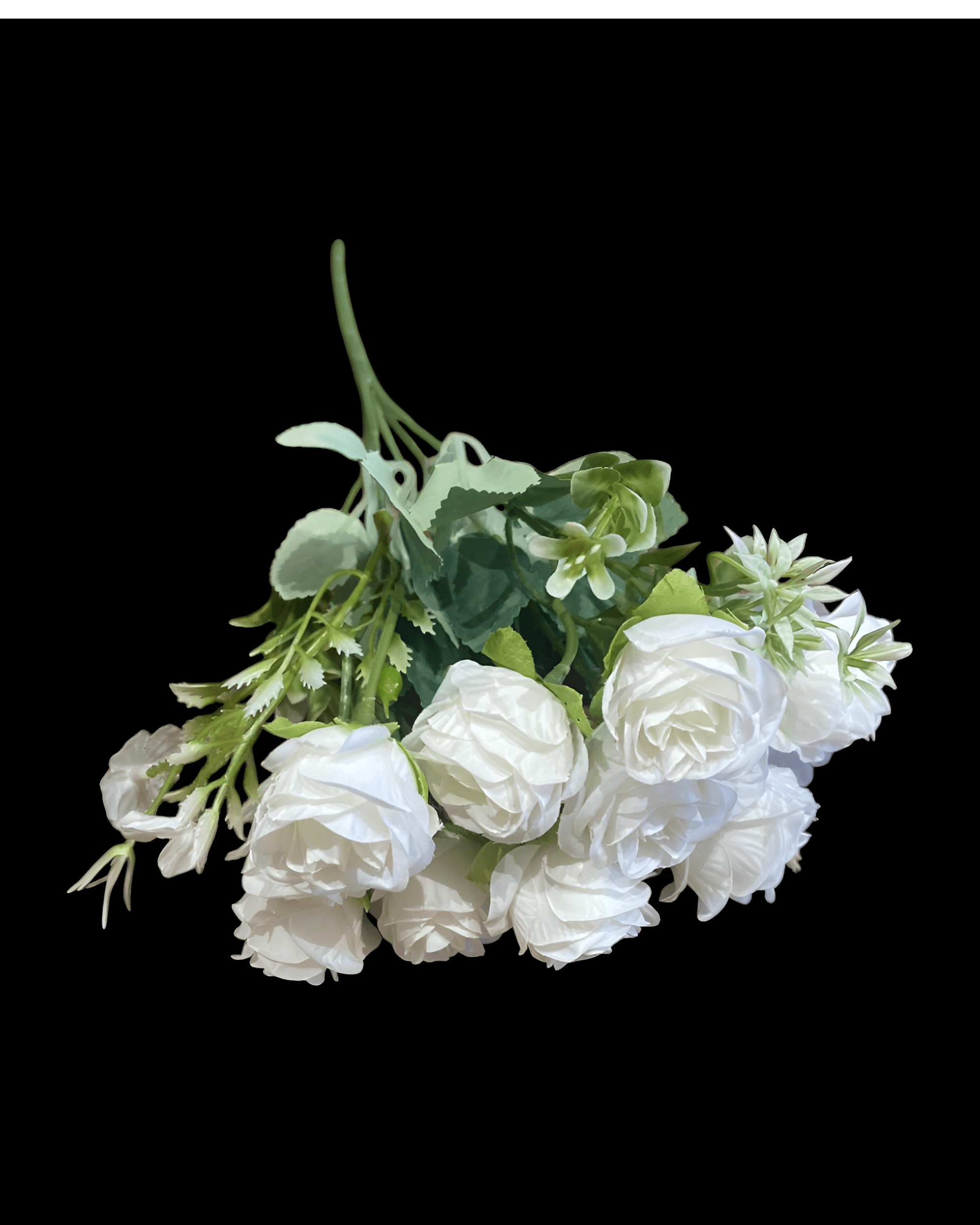 10 BAŞLI GÜL DEMETİ 4