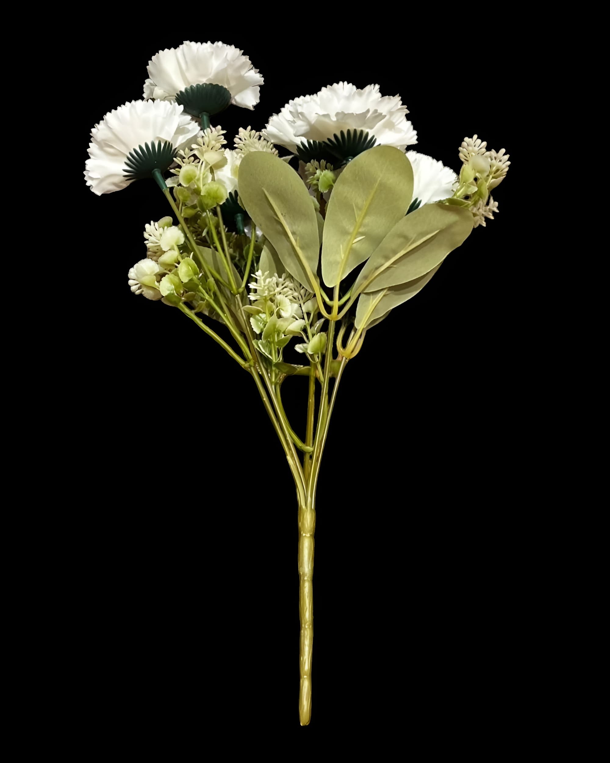 6 DALLI YAPAY KARANFİL DEMETİ - 2