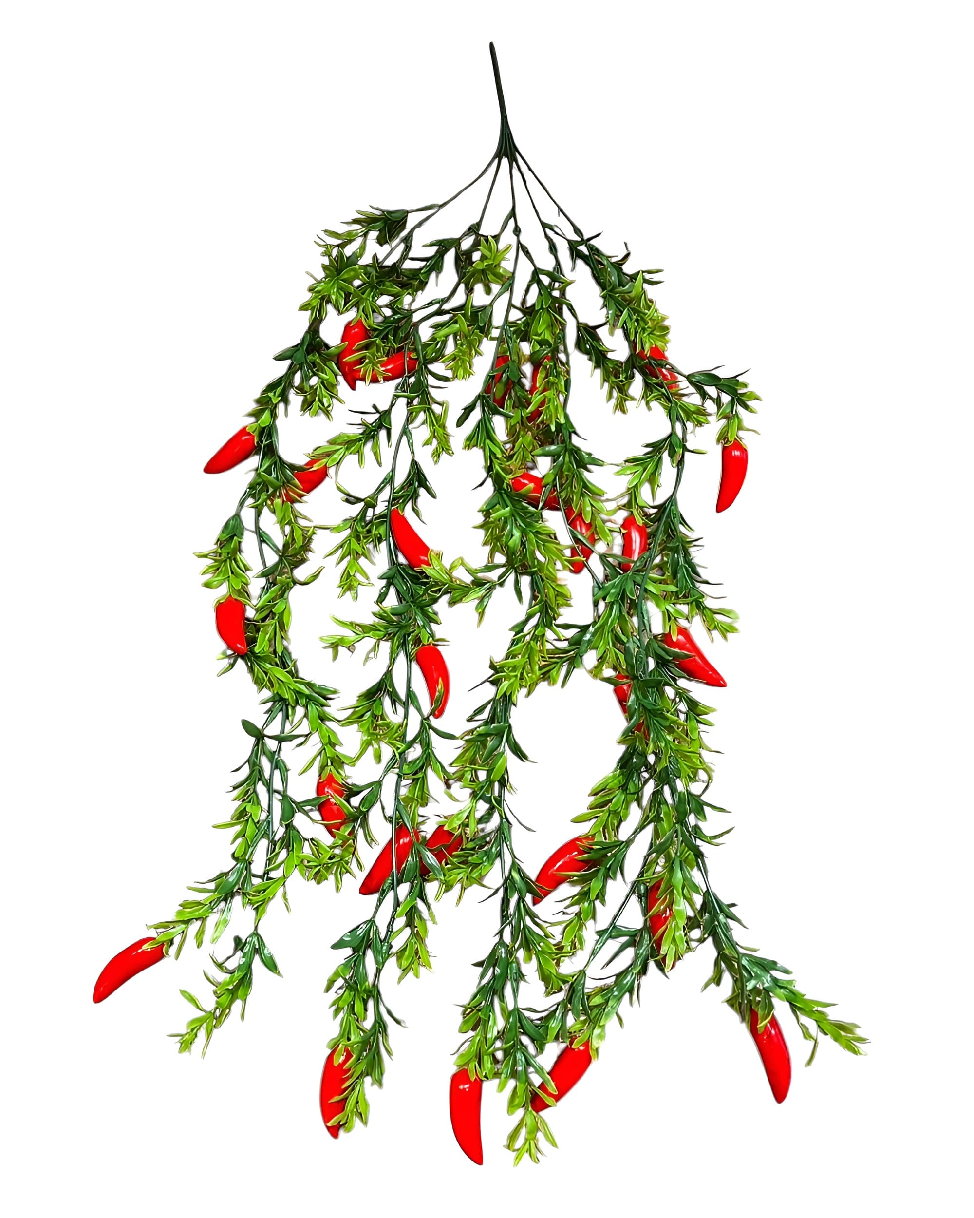 5 DALLI YAPAY MEYVE SARMAŞIK 75 CM 3