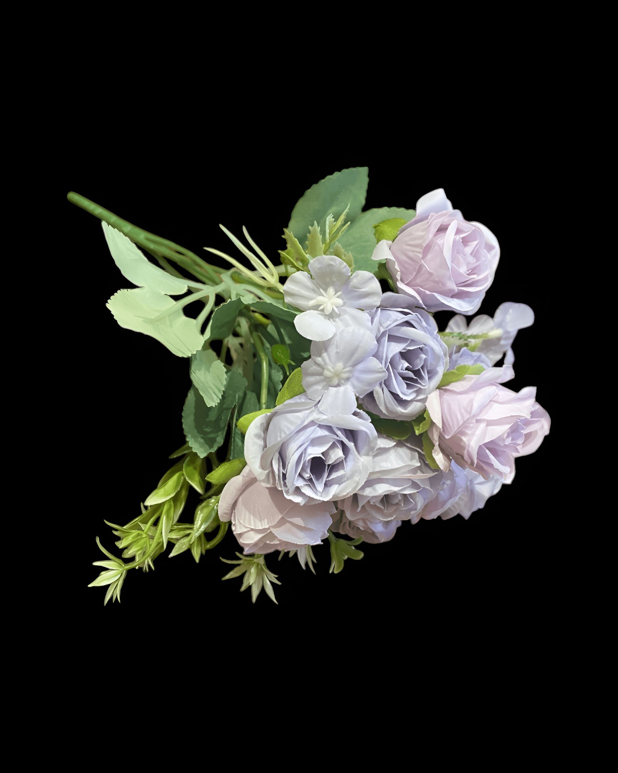 10 BAŞLI GÜL DEMETİ - 3