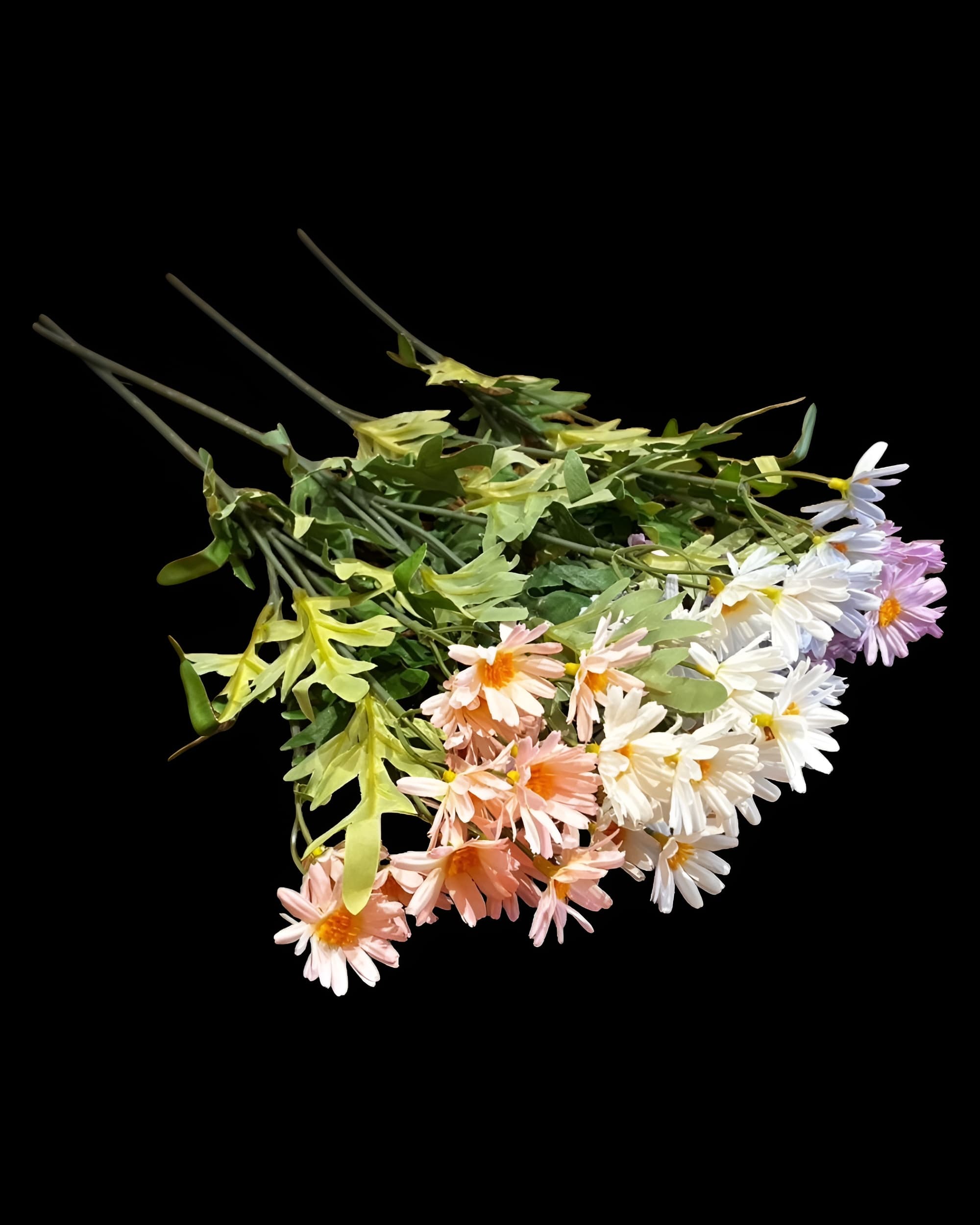 5 DALLI UZUN PAPATYA 55 CM