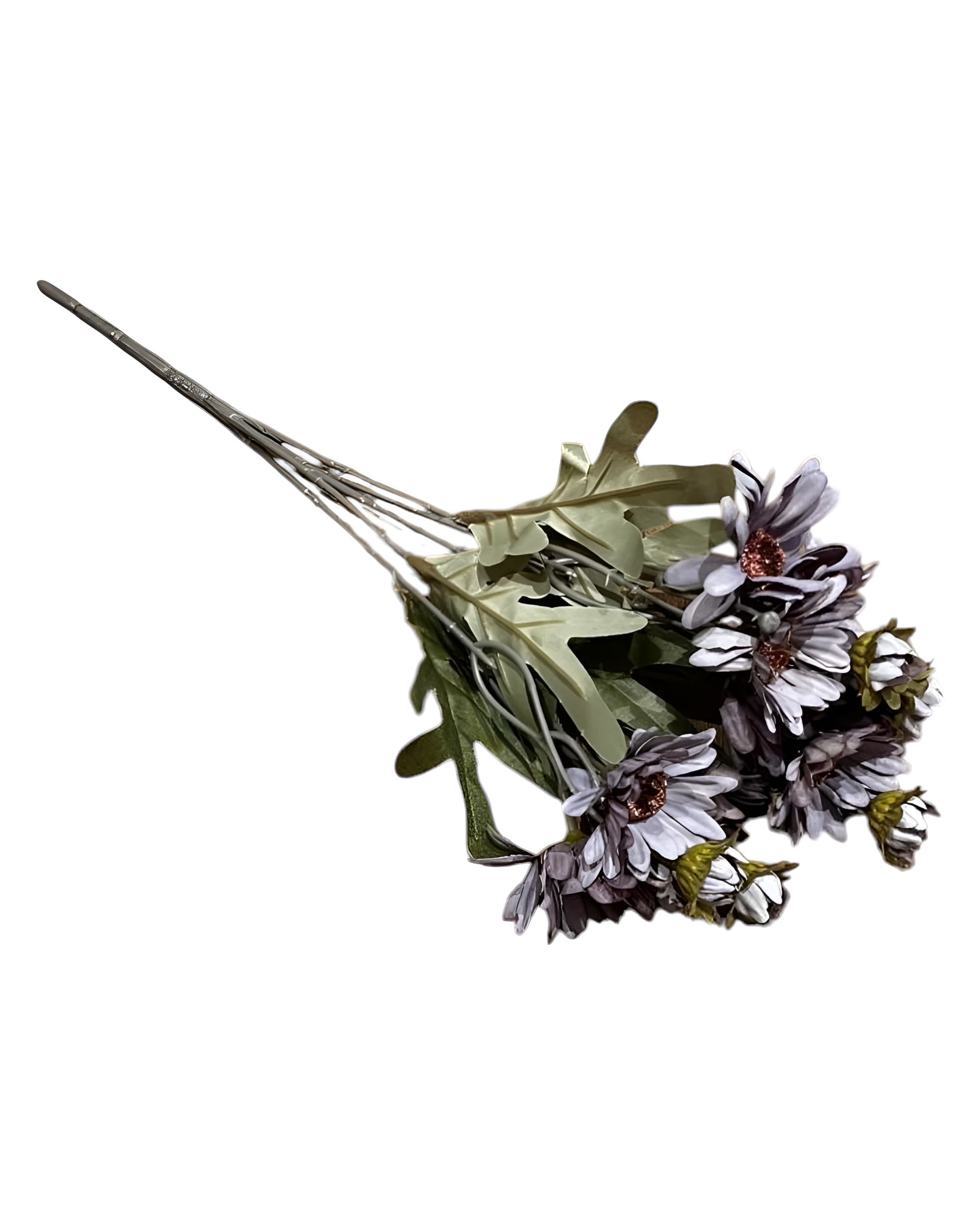 PASTEL PAPATYA YAPAY ÇİÇEK 35CM 3