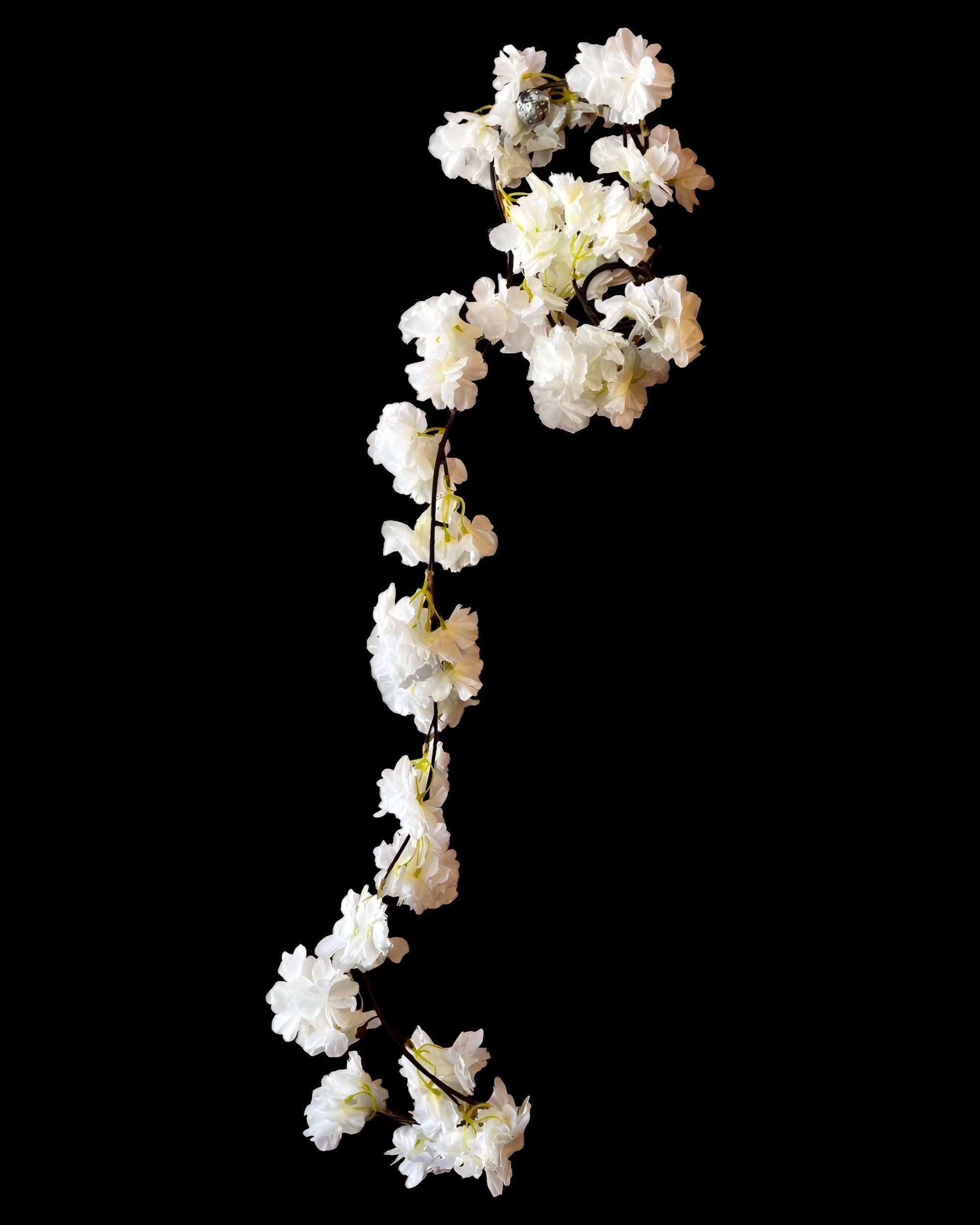 TEK DAL ORTANCA SARMAŞIK 175 CM - 2